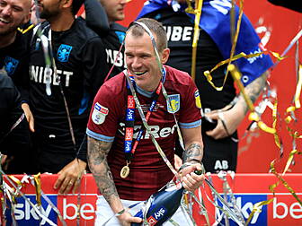 Whelan released by Villa after...